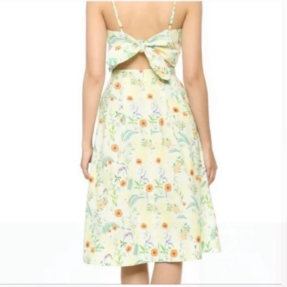 Rachel Antonoff Dress Lindsay - Picture 2 of 8